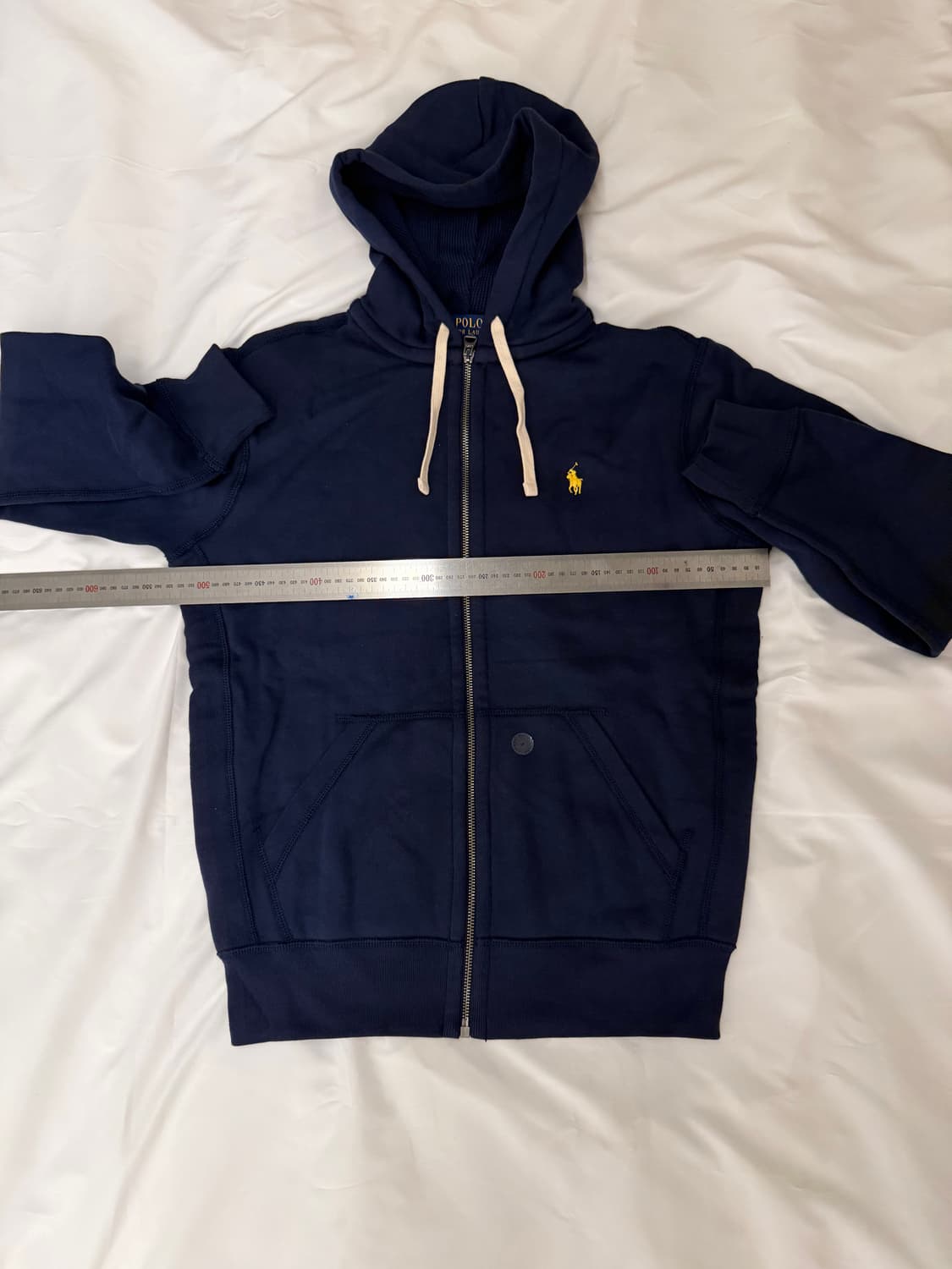 랄프로렌 네이비 스웻 셋업 s 상품이미지5