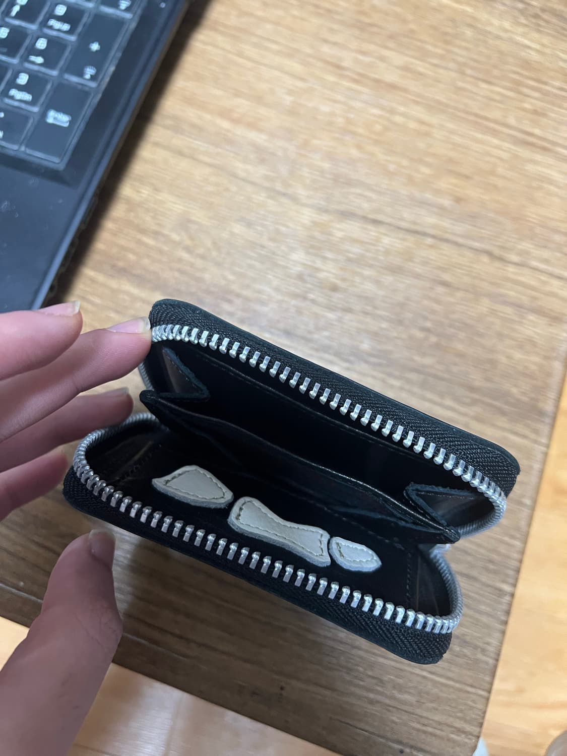 Kapital 떰즈 업 본 지갑 상품이미지6