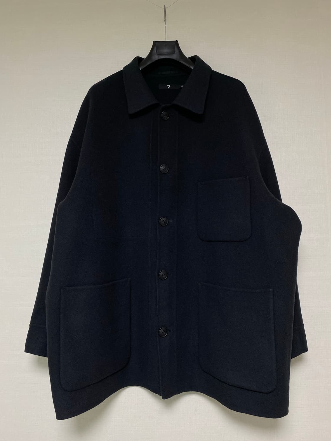 +J by JIL SANDER X UNIQLO JACKET 상품이미지1