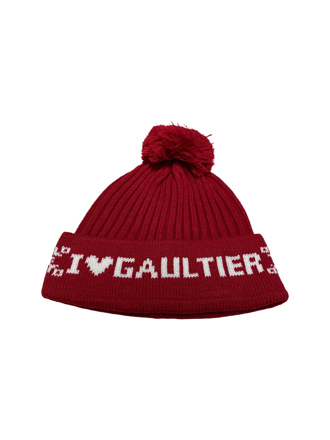 장폴고티에 비니 모자 상품이미지2