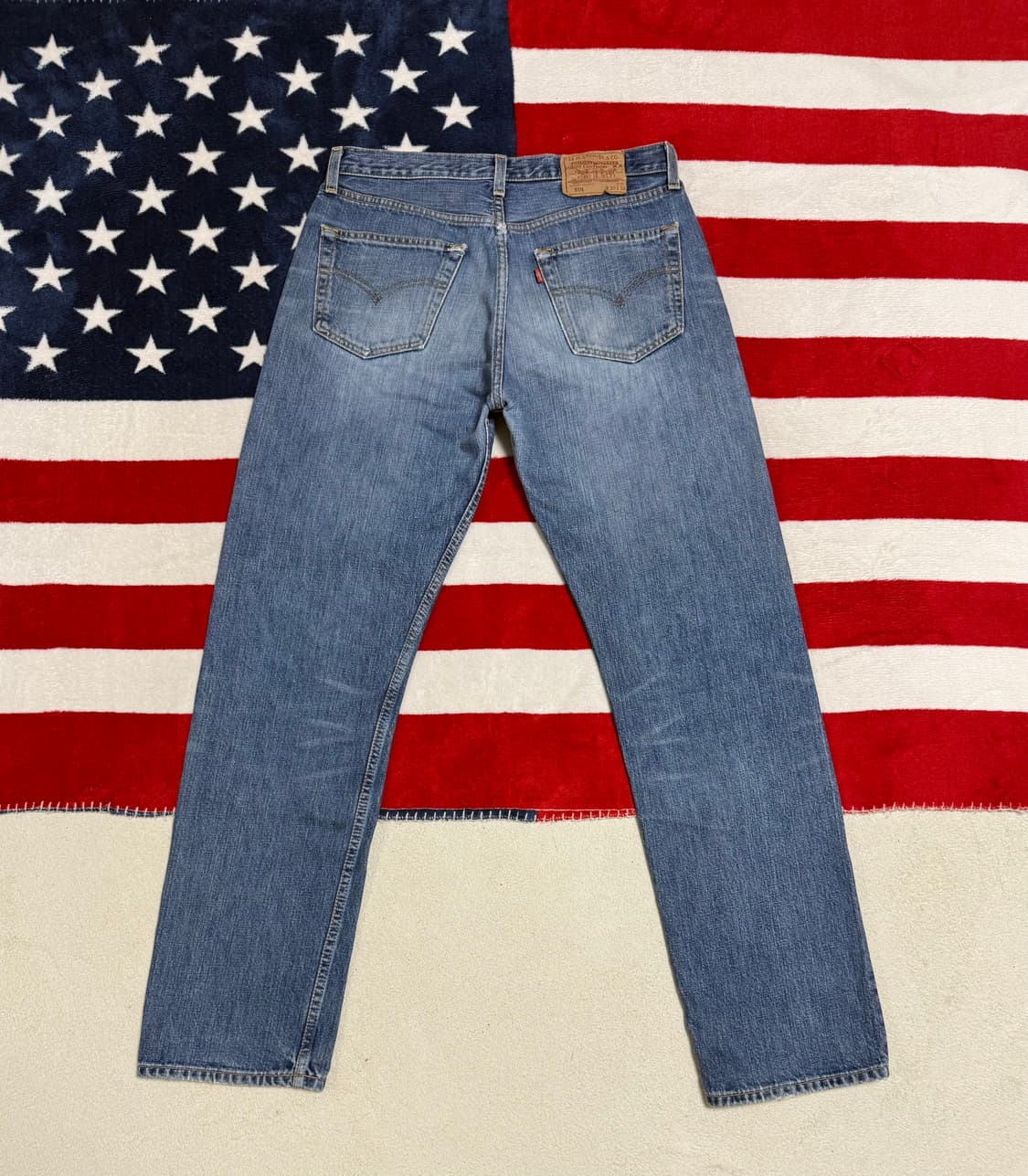 리바이스 501 Levis 501 vintage 00’s리바이스 빈티지 상품이미지6