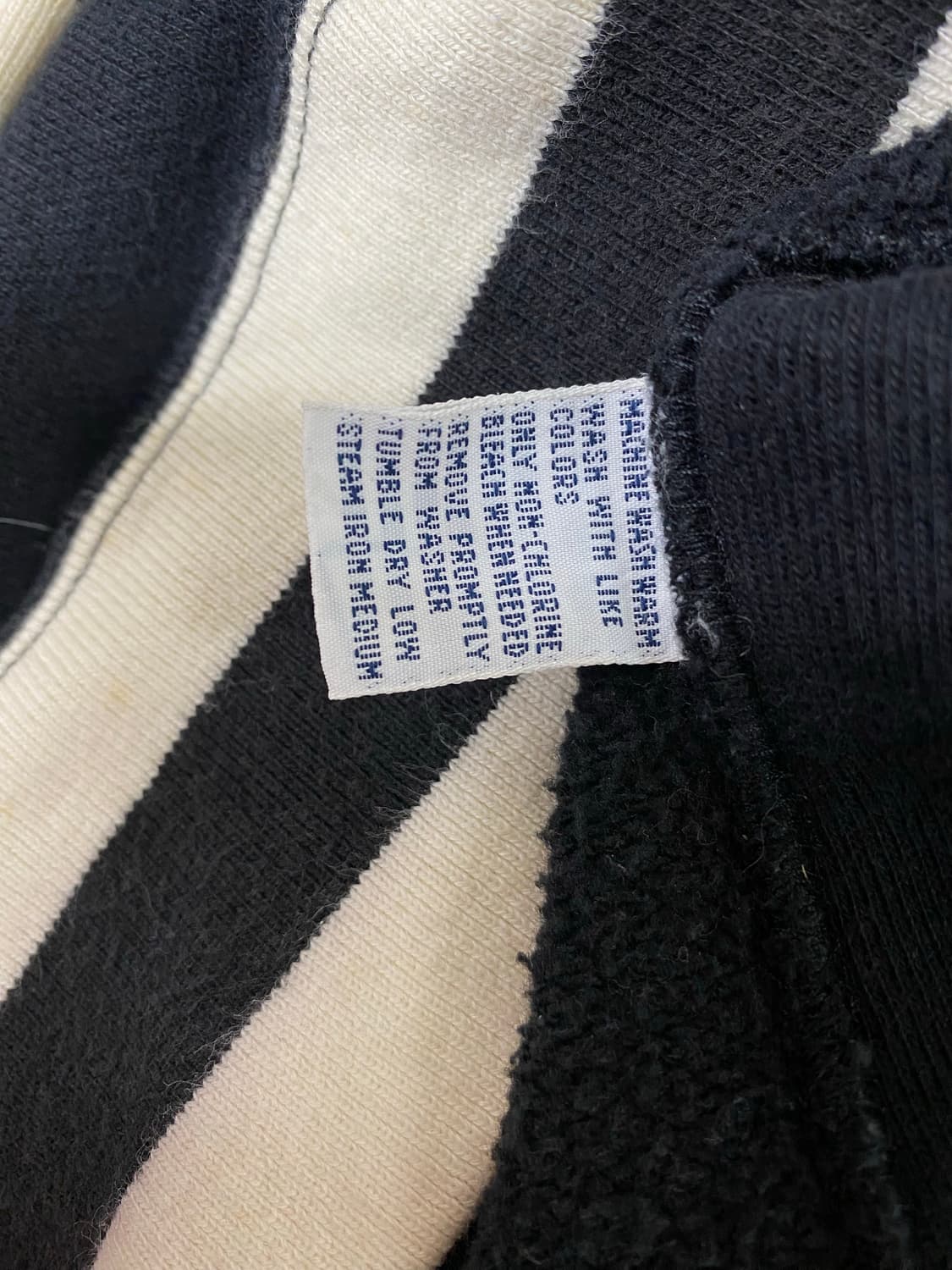  폴로 엠브로이드 타이거 스타디움 점퍼 XL  상품이미지7