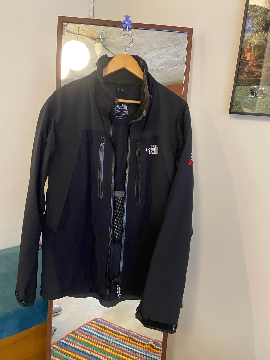 노스페이스 서밋 고어텍스 바람막이 상품이미지2