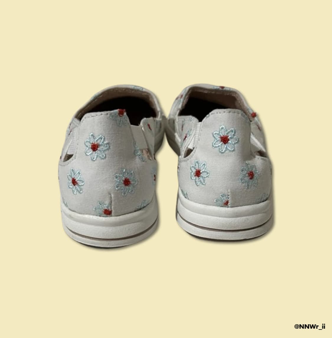 CLARKS MARY JANE FLOWER 상품이미지4