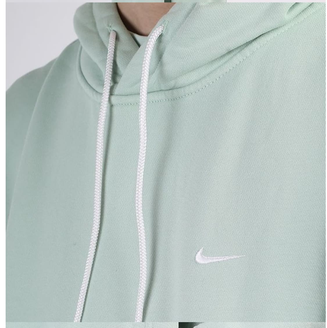 나이키 M NRG 후드 워시 피스타치오 프로스트 상품이미지2