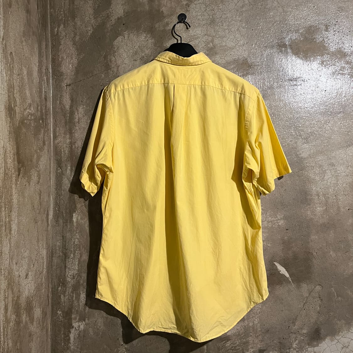 폴로랄프로렌 솔리드 반팔셔츠 상품이미지4