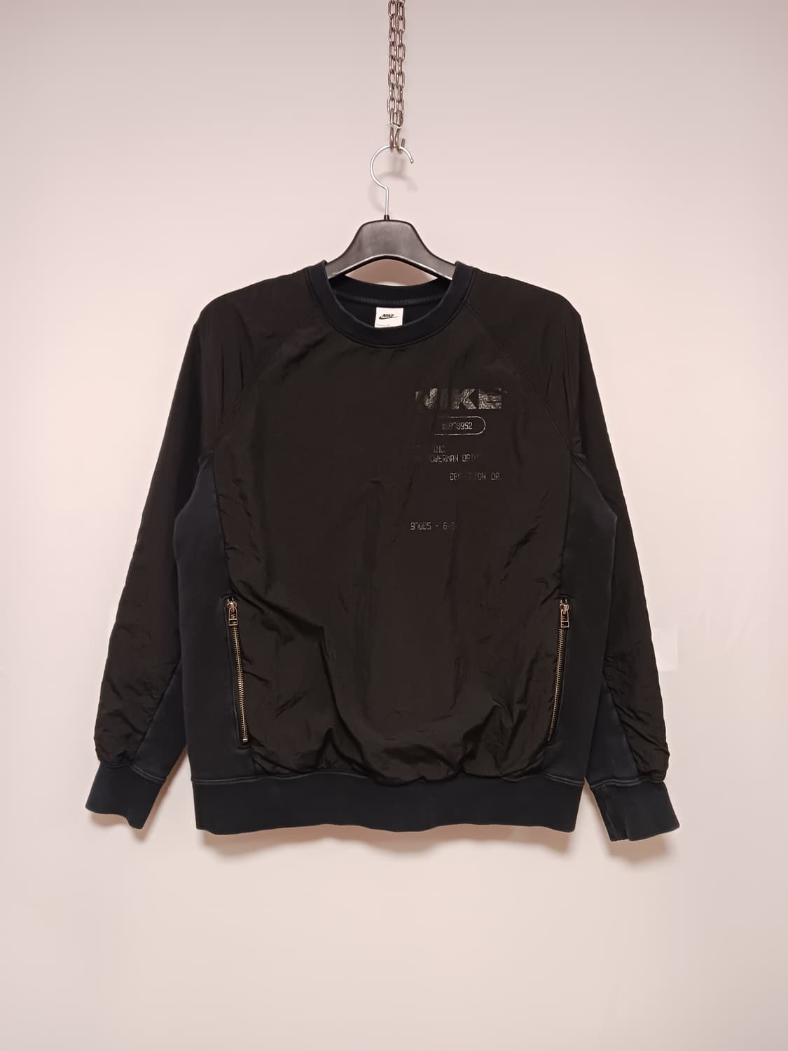 나이키 시티 메이드 프렌치 맨투맨 상품이미지1