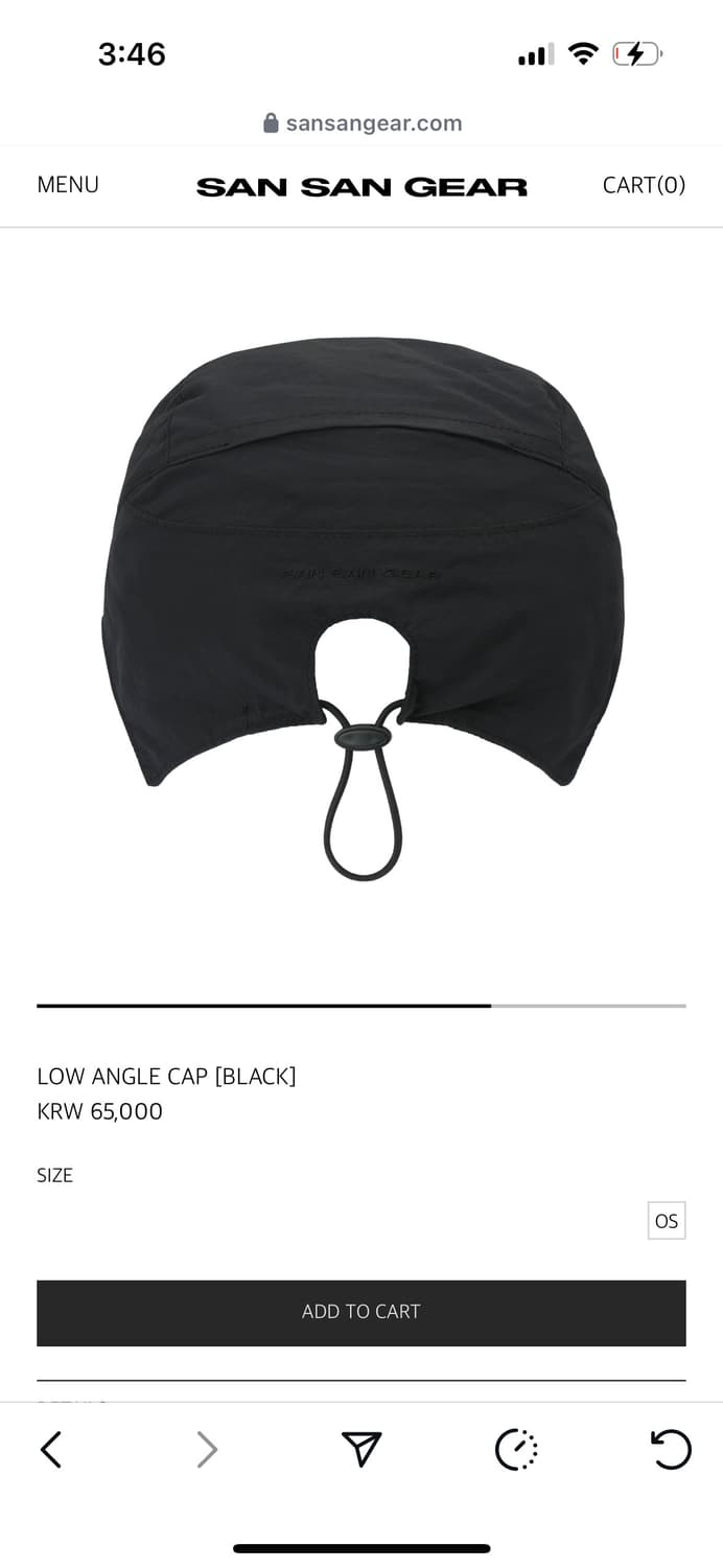 Sansan gear  상품이미지3