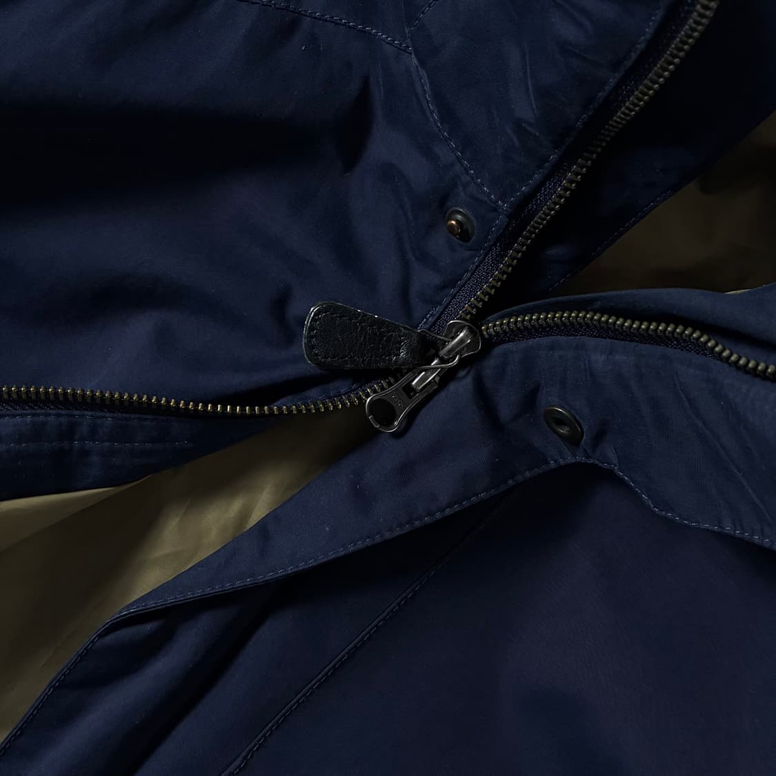 Polo  폴로 랄프로렌 나일론쉘 네이비 테크니컬 자켓  상품이미지5