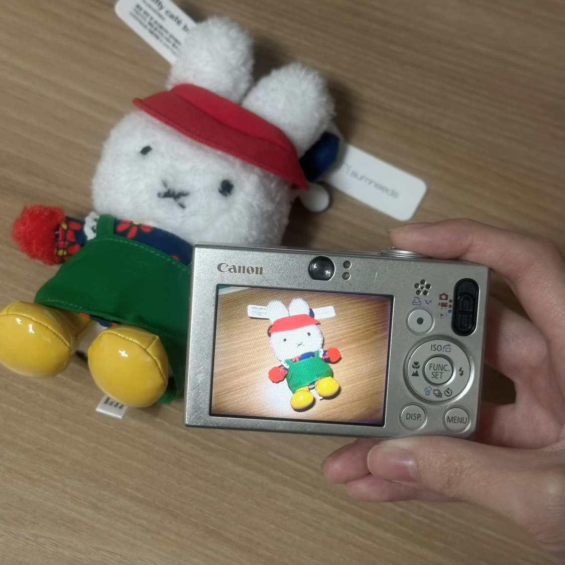 캐논 Canon IXY 10/IXUS70 빈티지 디지털 카메라 상품이미지5