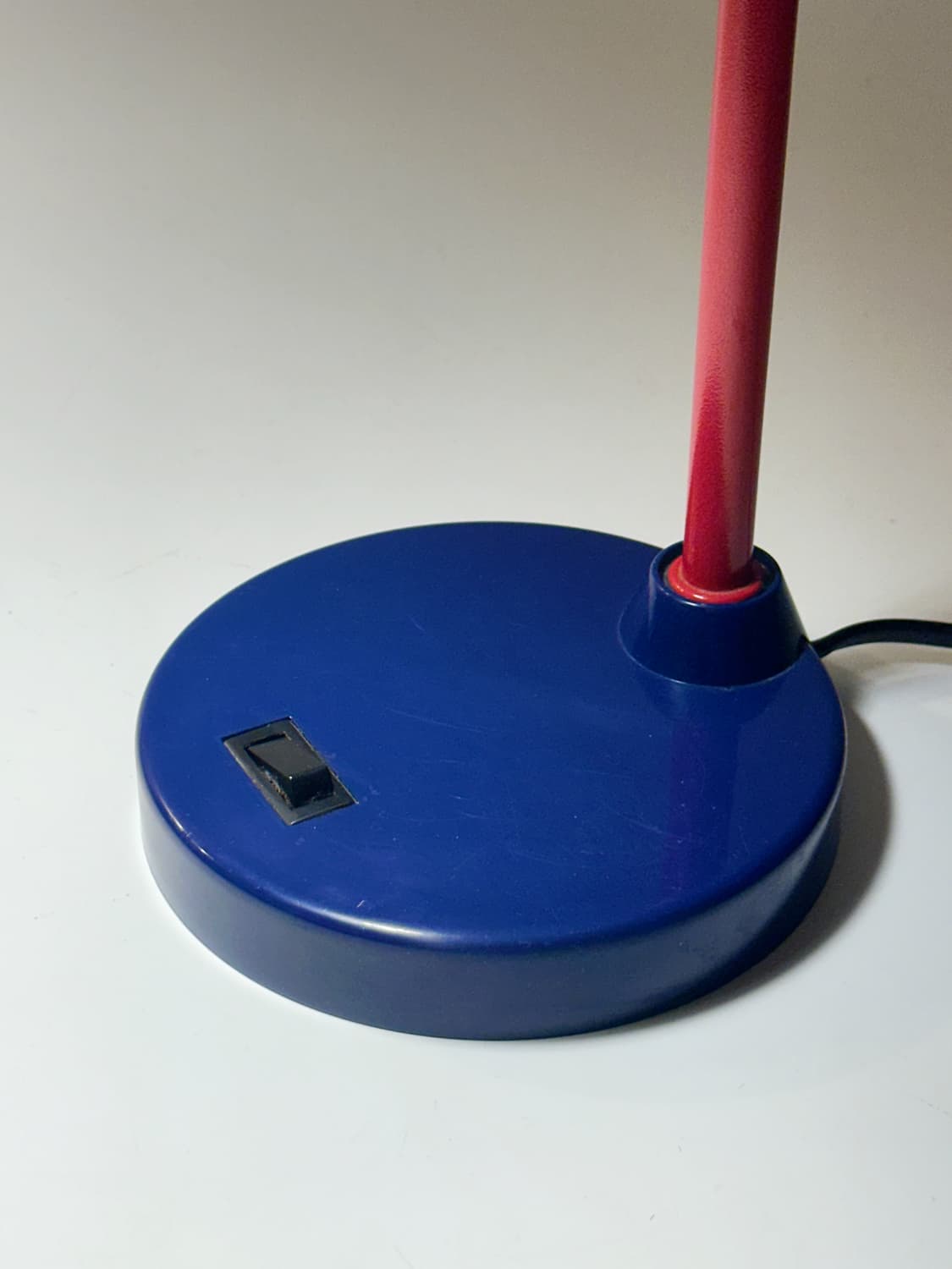 00’s 독일 Massive 빈티지 글라스 조명 테이블 미드센츄리 앤틱 상품이미지8