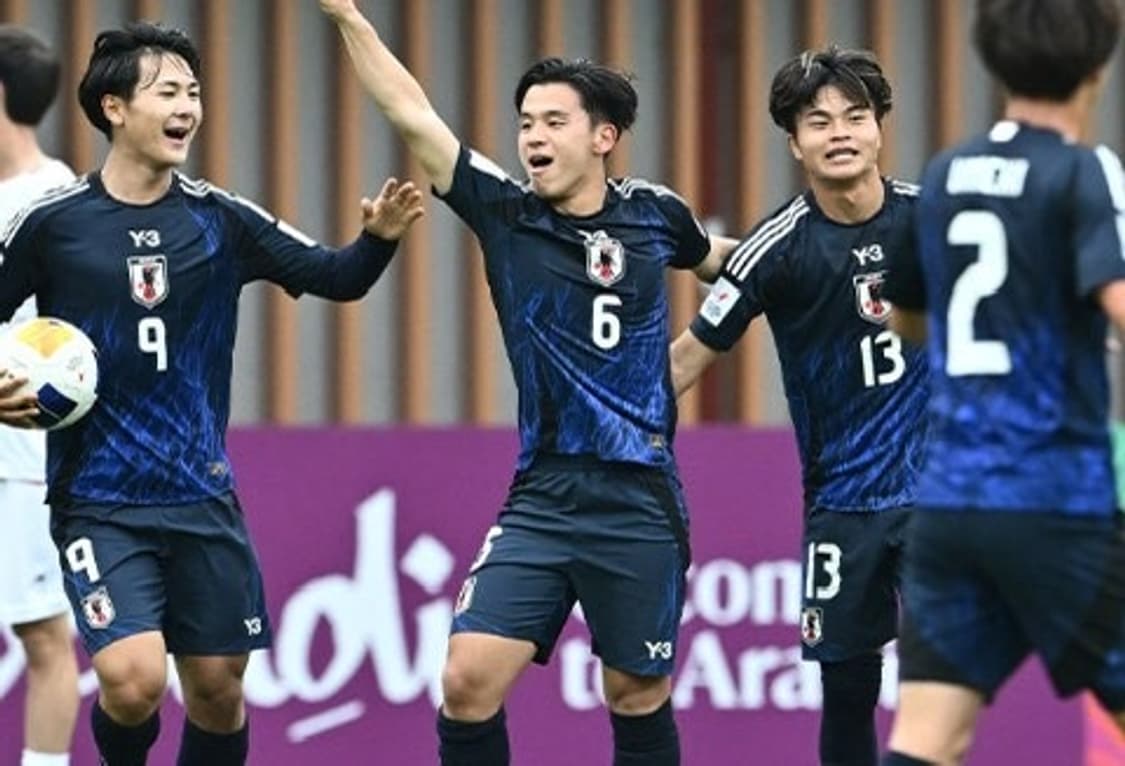 Y-3 Japan 2024 Home Replica Jersey Legen 상품이미지3