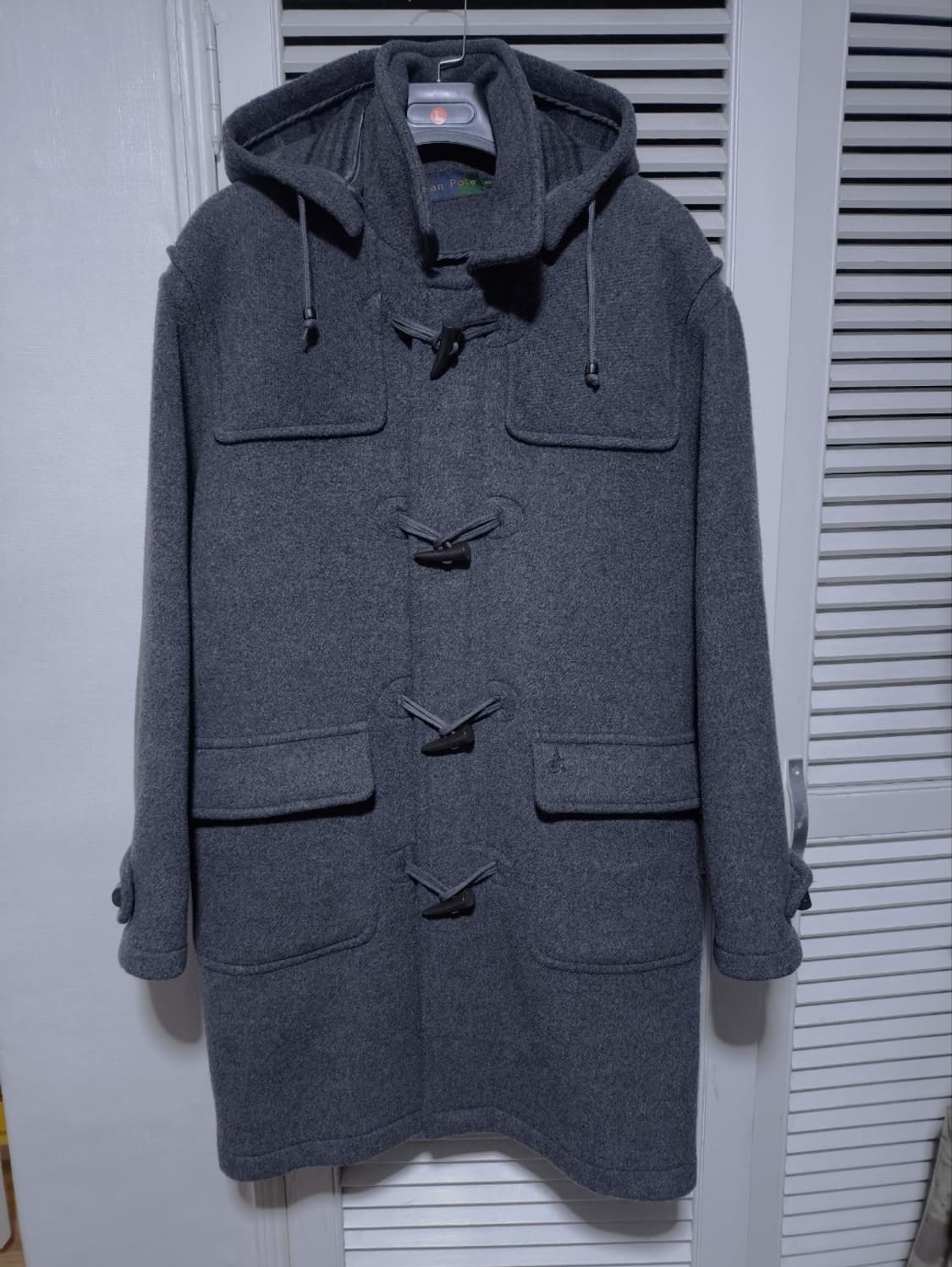 105 빈폴 더플코트 떡볶이코트 상품이미지1