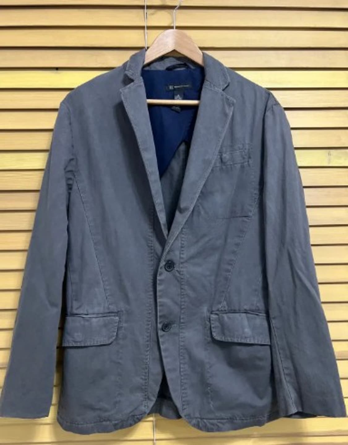 INC 남성 캐쥬얼코튼자켓 M 상품이미지2