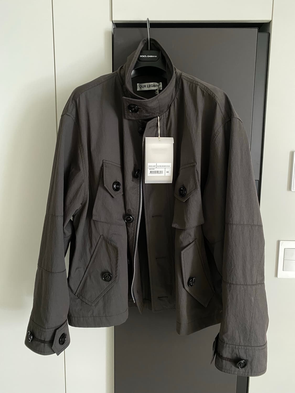 아워레가시 서비스 자켓 46 상품이미지1