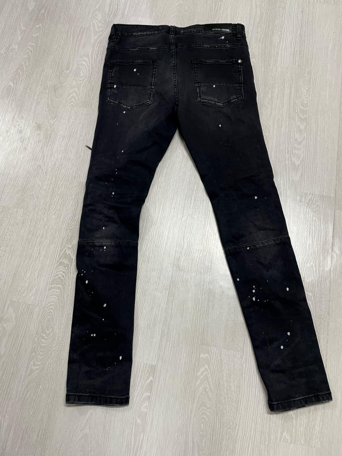 하이퍼데님 바지 진 32사이즈 상품이미지2