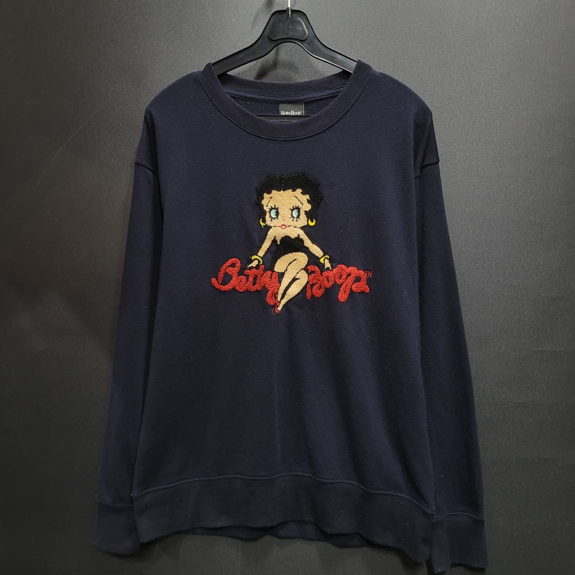 Betty Boop 베티붑 오버핏 상품이미지6