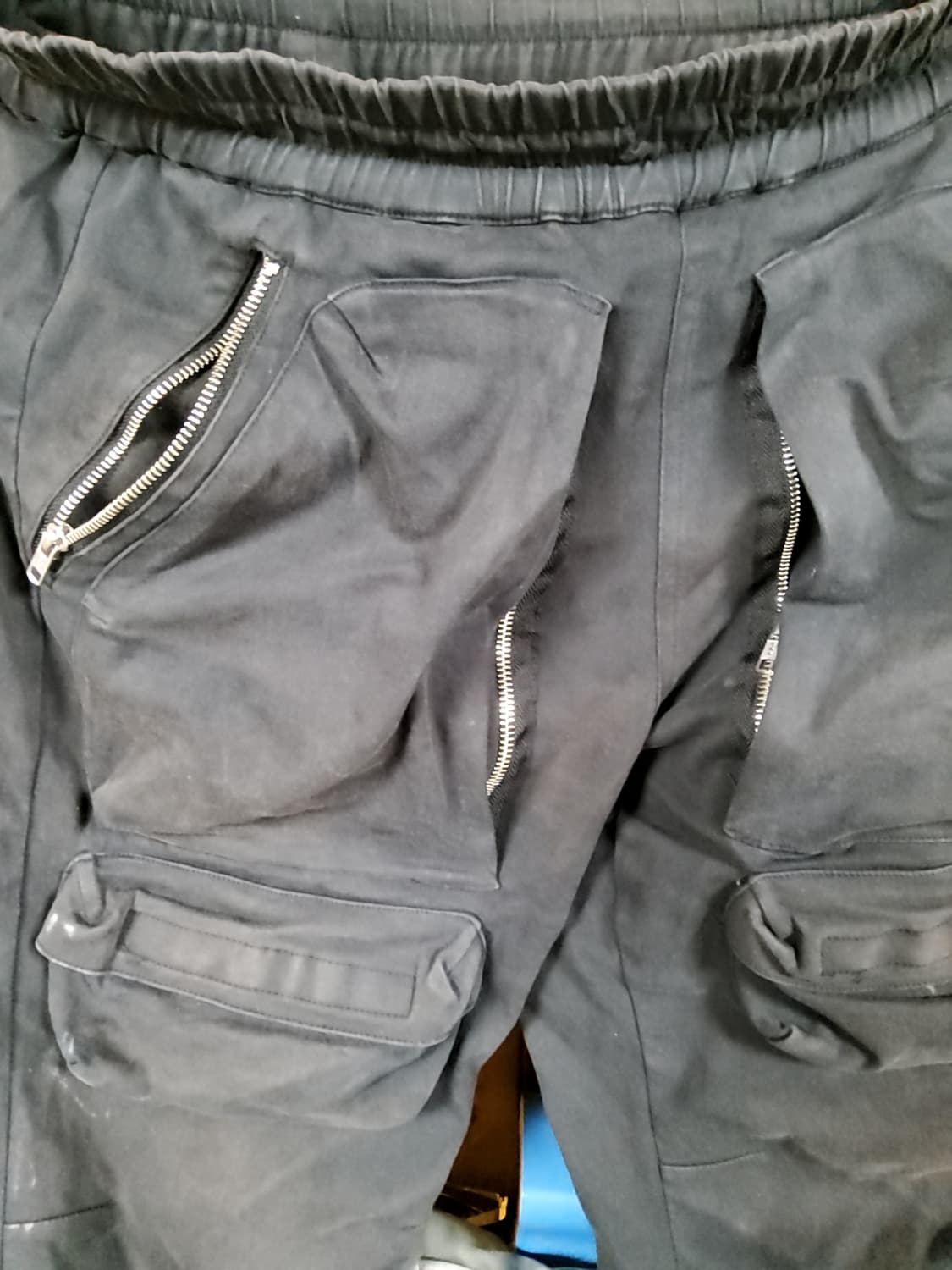 Grailz 그레일즈 플라이트 포켓 size 2. 오리지날 상품이미지5