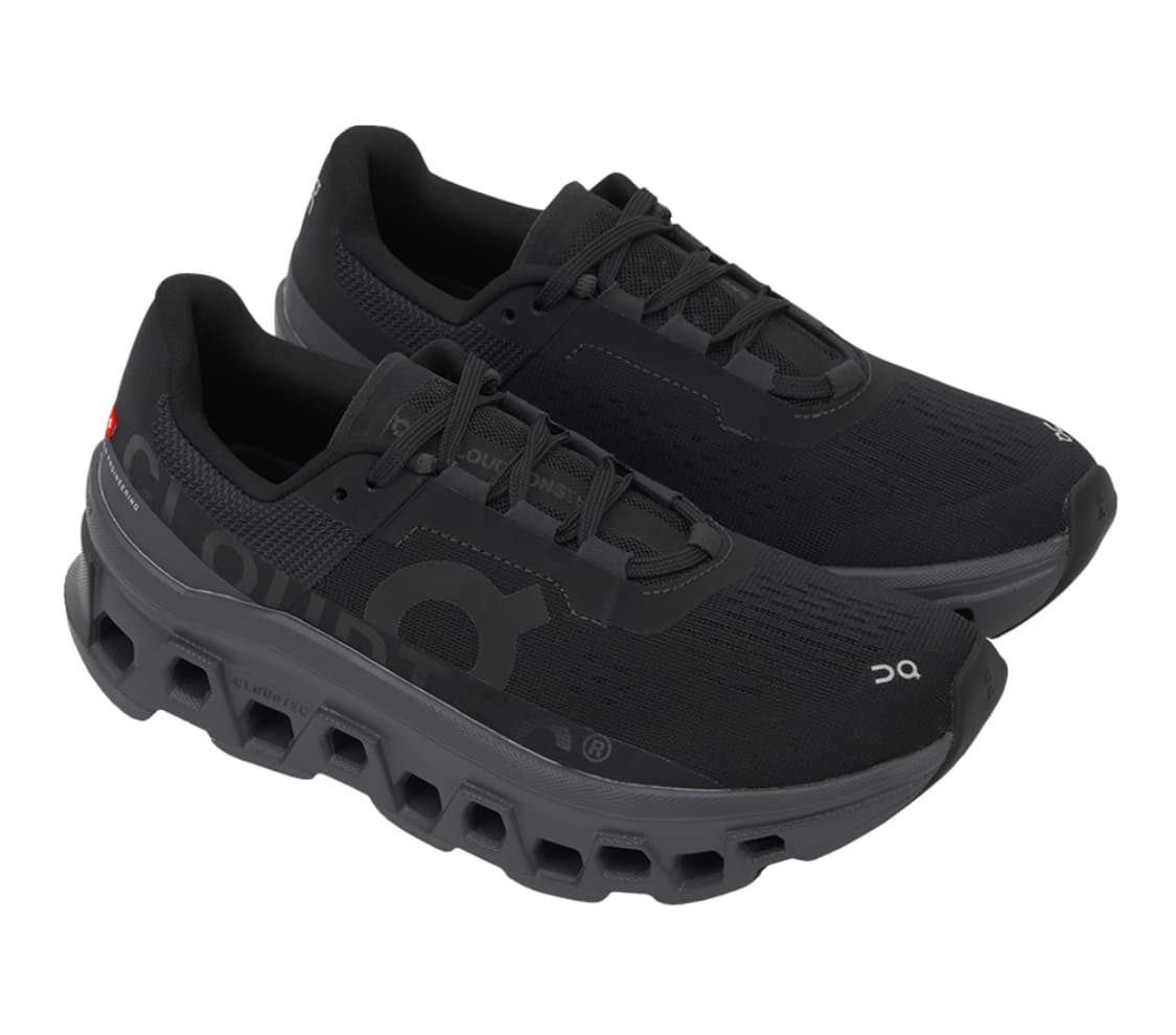 온러닝 클라우드몬스터 블랙 여성용 240mm 상품이미지1