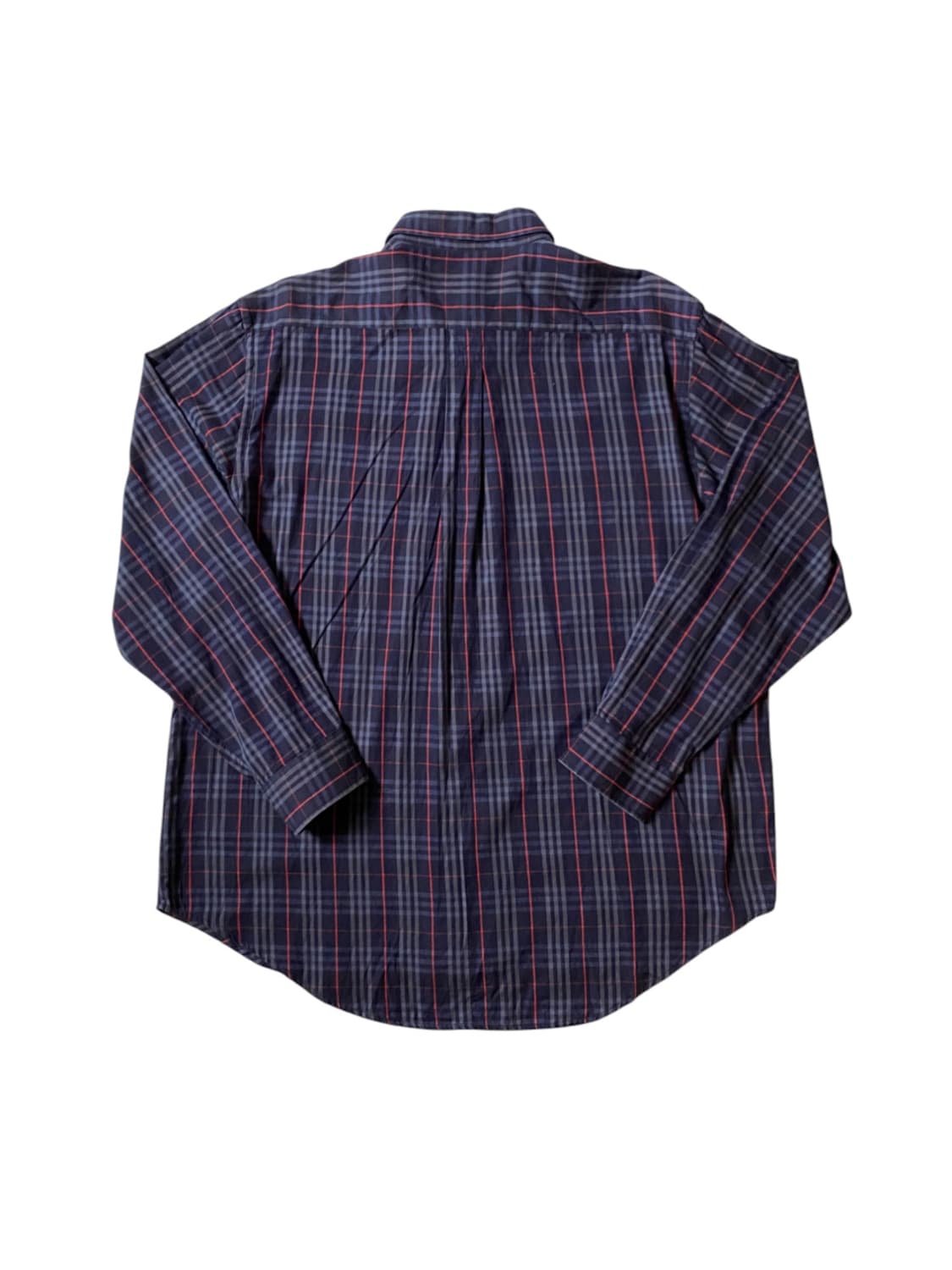 버버리 체크 셔츠 (Man XL) AB0195 상품이미지8