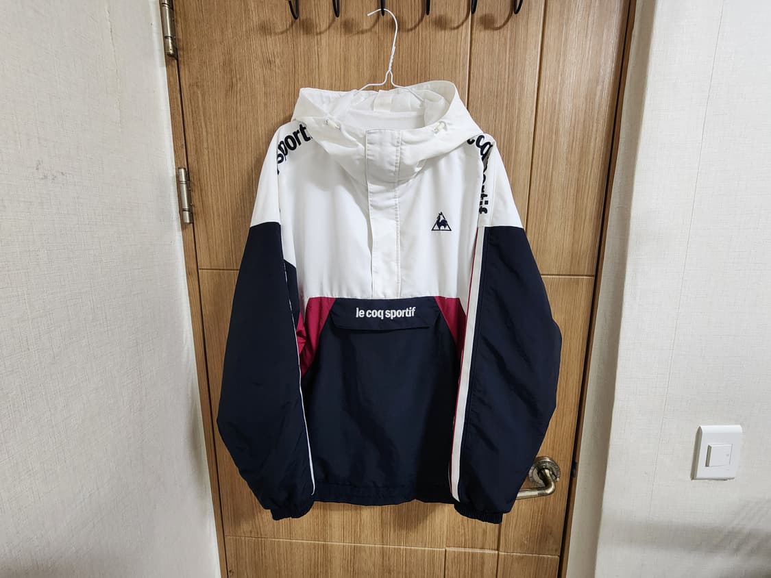 (105)르꼬끄 아노락 바람막이 자켓 상품이미지1