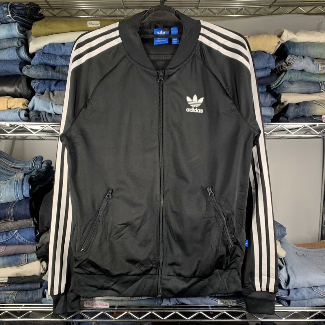 [S] 아디다스 트랙탑 져지 SST TT 상품이미지2