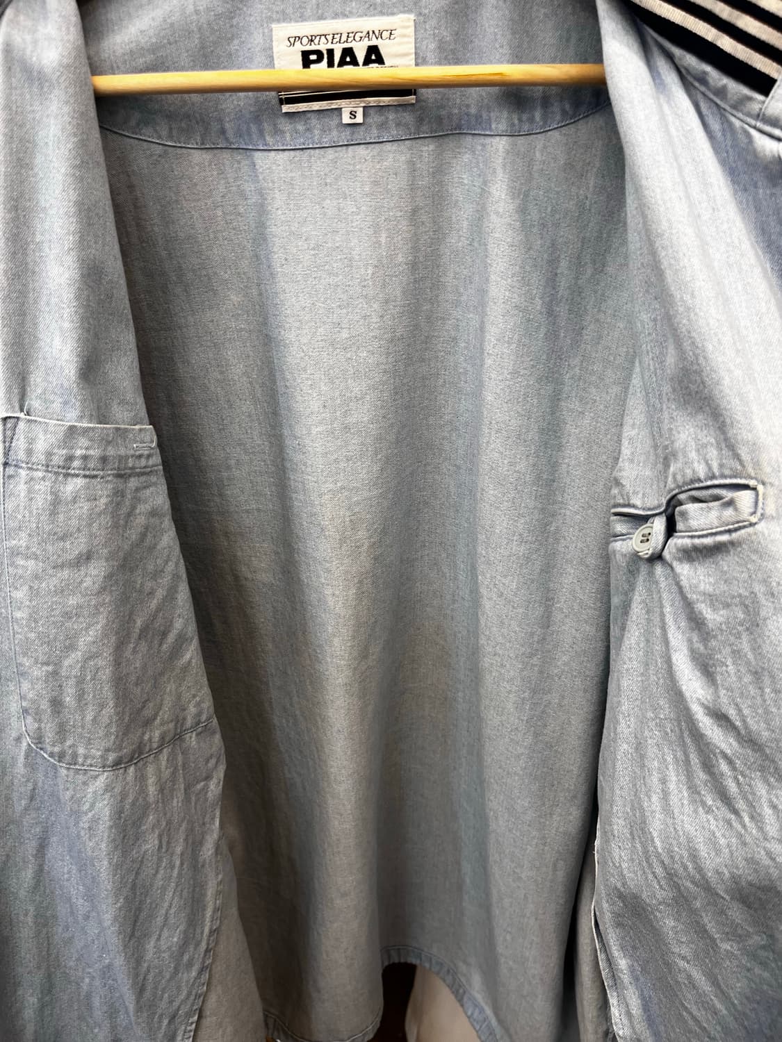 PIAA 데님 필드 자켓 상품이미지8