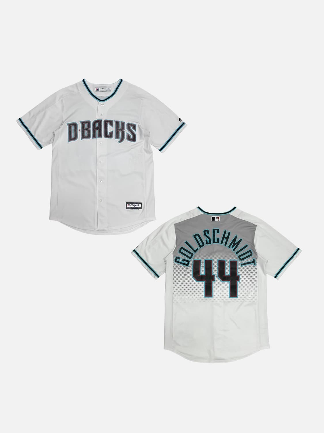 마제스틱 애리조나 다이아몬드백스 야구 유니폼 베이스볼 져지 상품이미지1