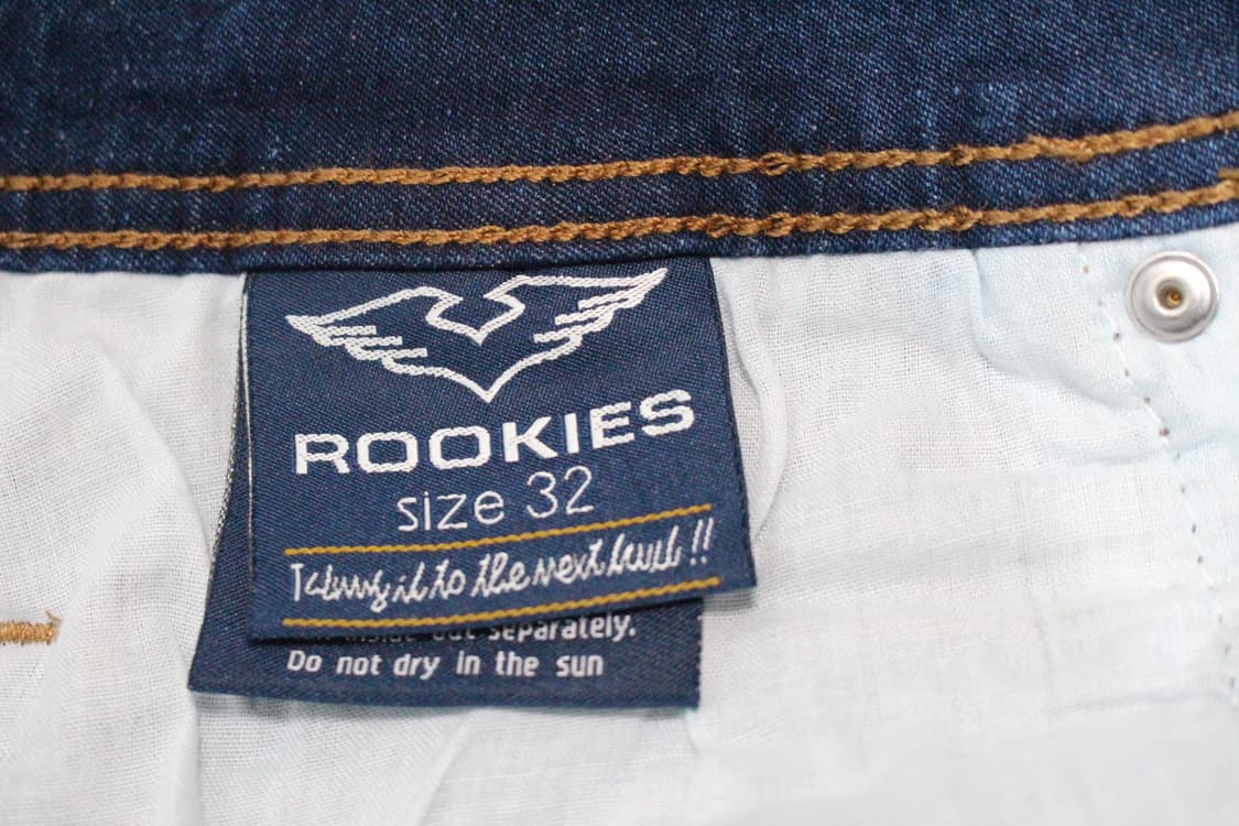 139. ROOKIES 여자 청바지 상품이미지7