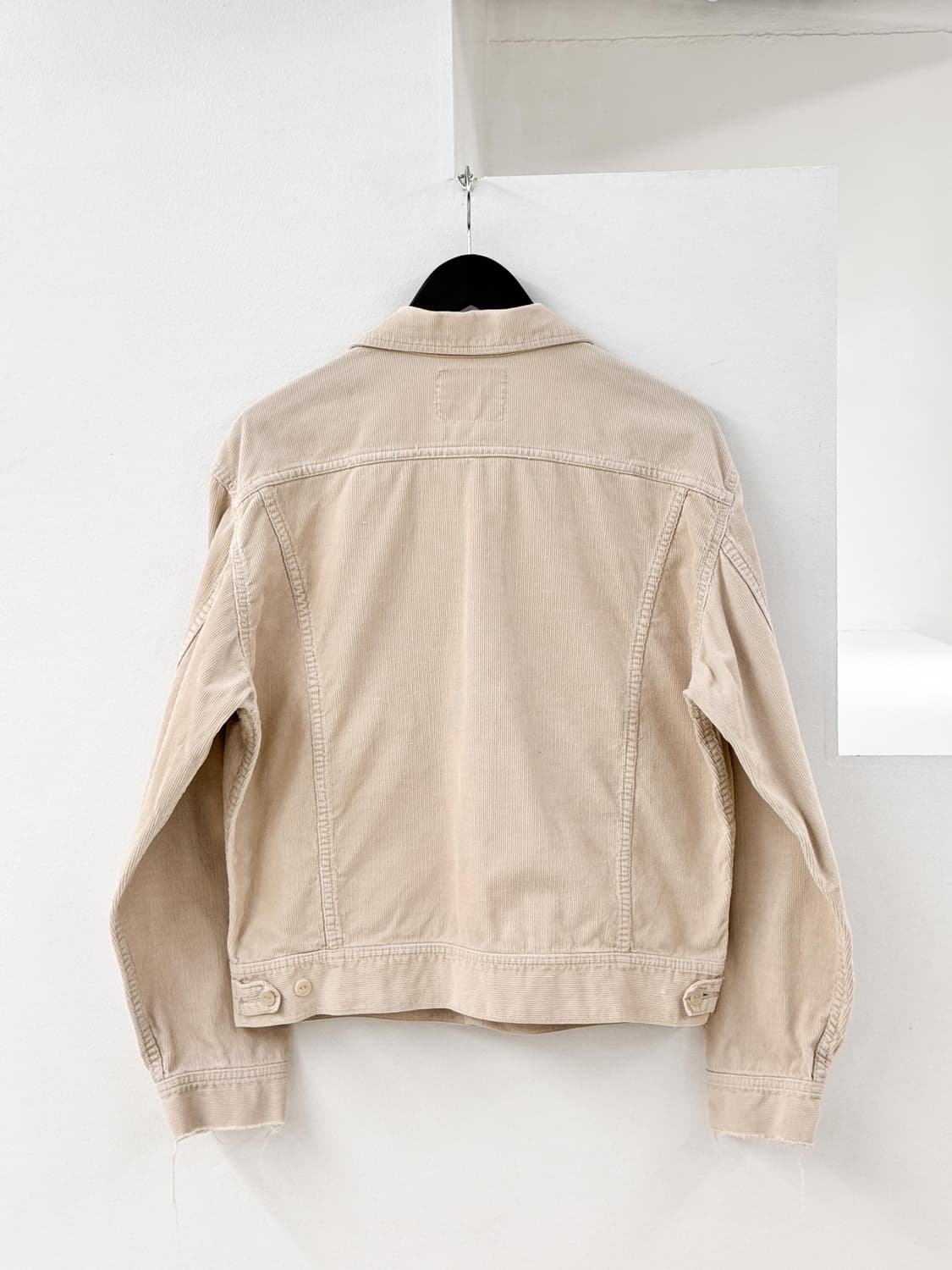 Lee westerner corduroy jacket 상품이미지8