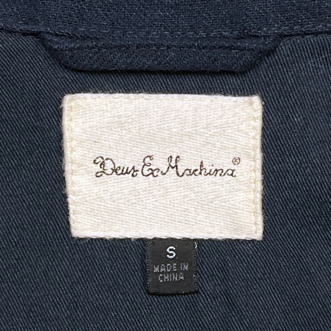 데우스 엑스 마키나 엔지니어 자켓 상품이미지6