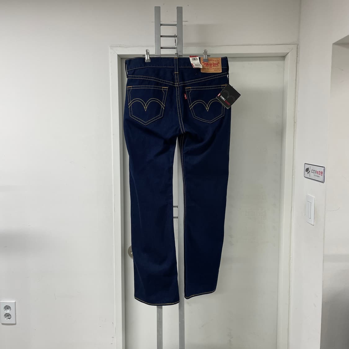 리바이스 타입1 데님 팬츠 W33 L32 상품이미지1