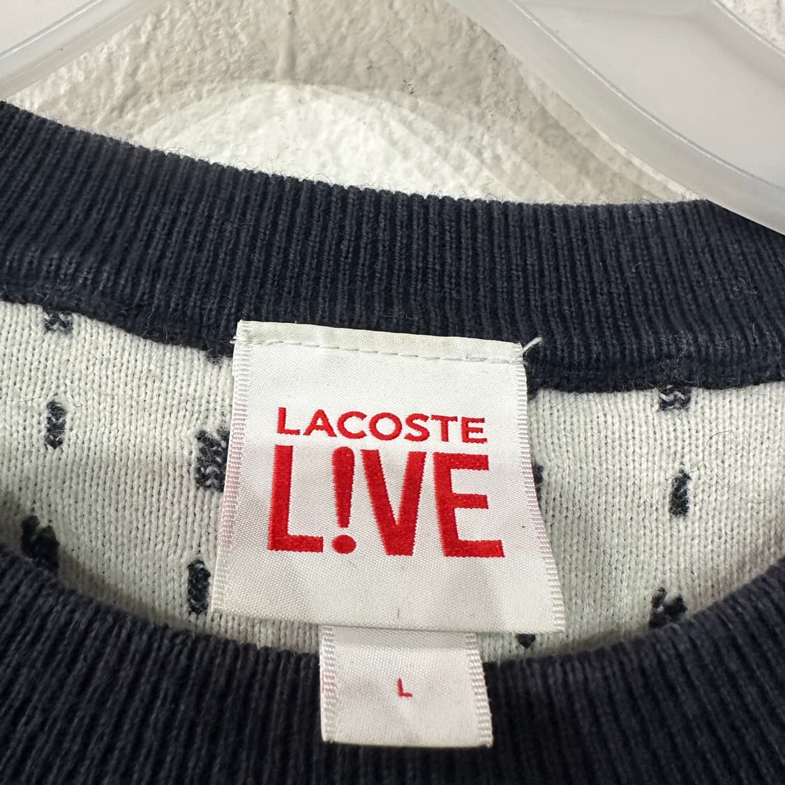 라코스테 니트 100-105 상품이미지3