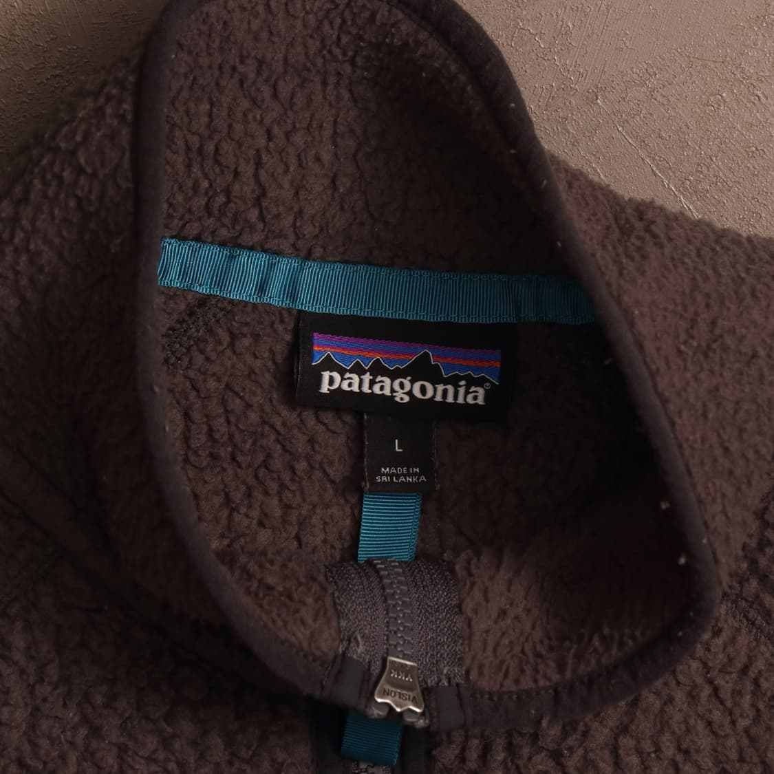 파타고니아 레트로 플리스 집업자켓 A1482 상품이미지3