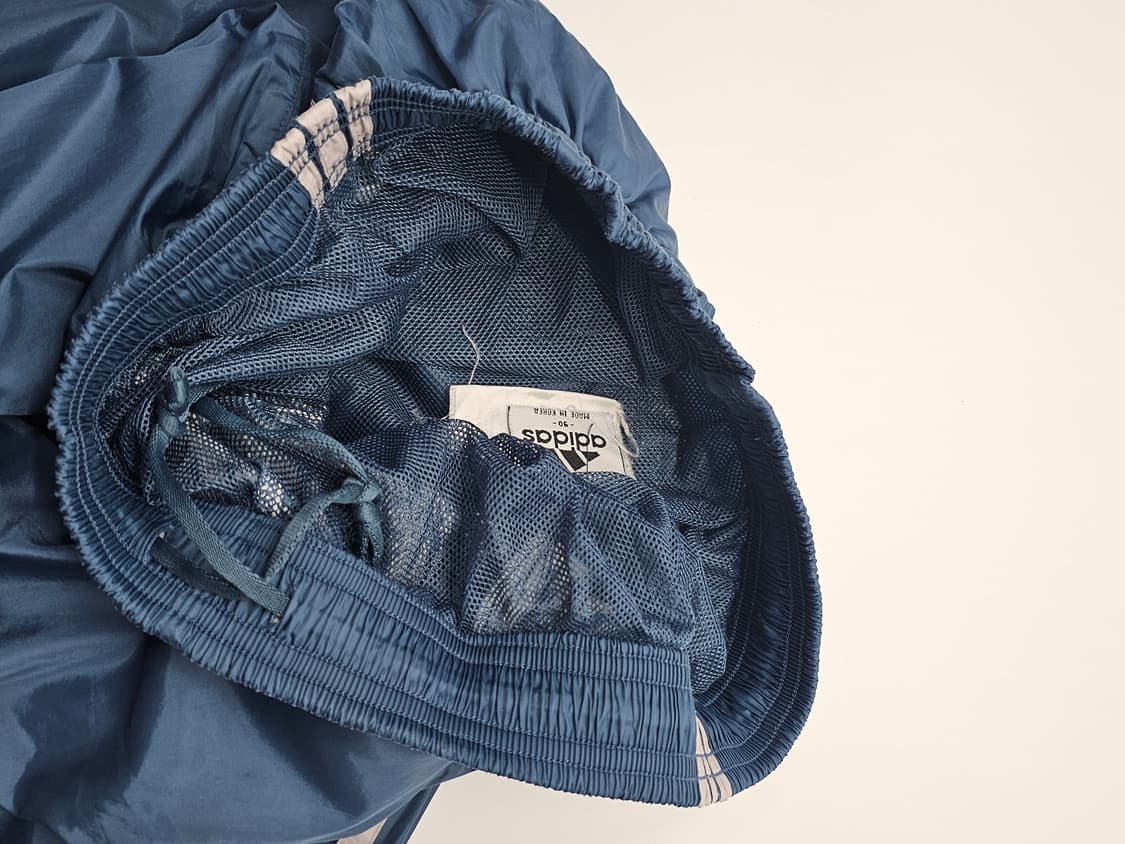 아디다스 삼선 청녹 트랙팬츠 바람막이 조거 바지 상품이미지7