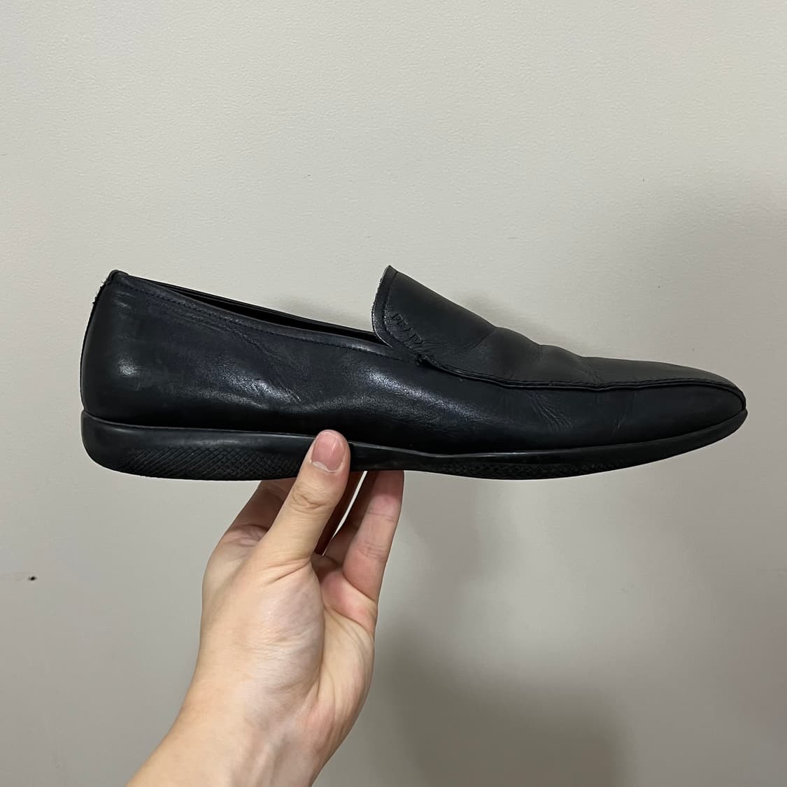 Prada Sports Flat Loafers 상품이미지4