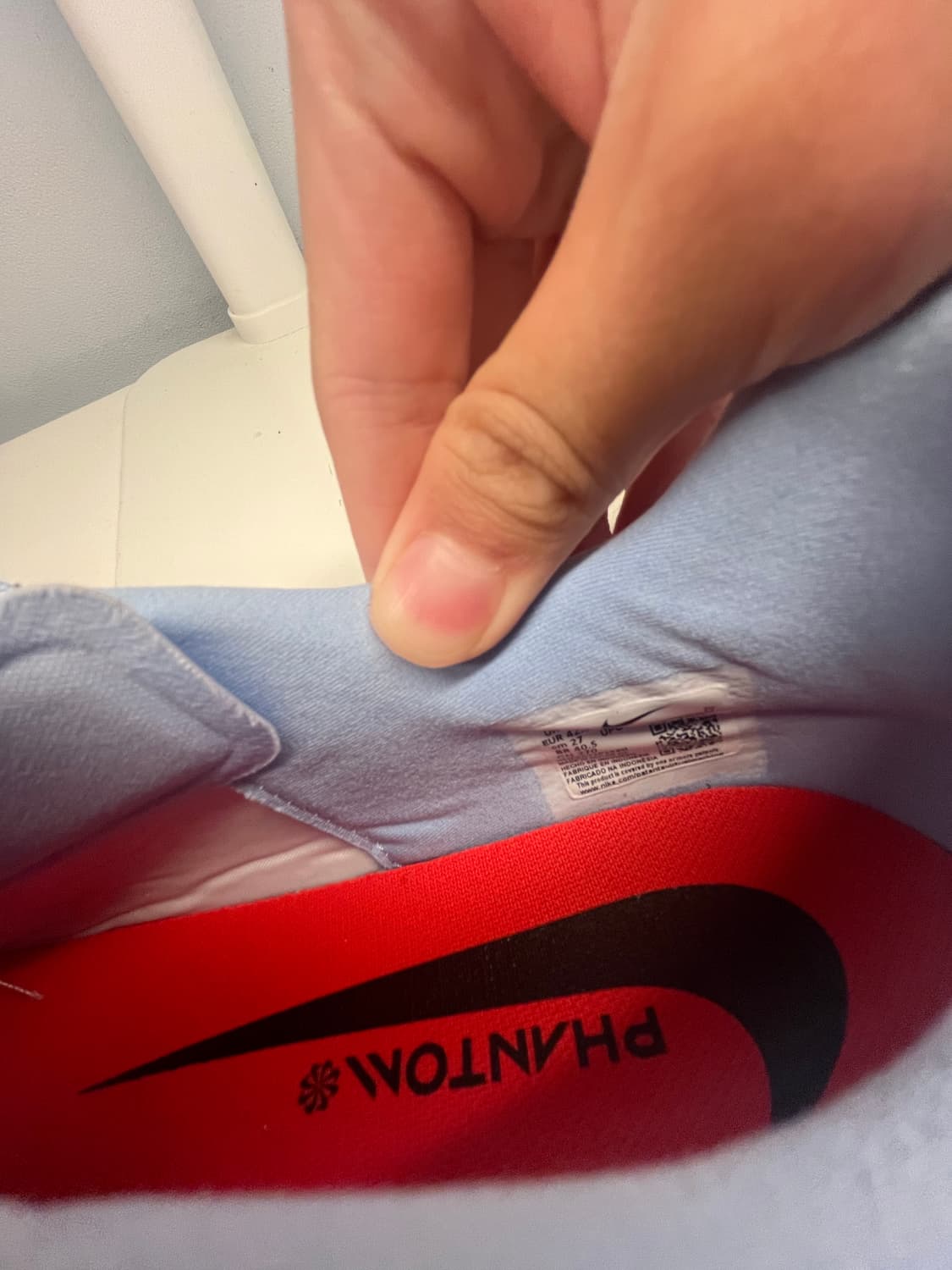 나이키 팬텀6 아카데미 판매합니다 상품이미지4