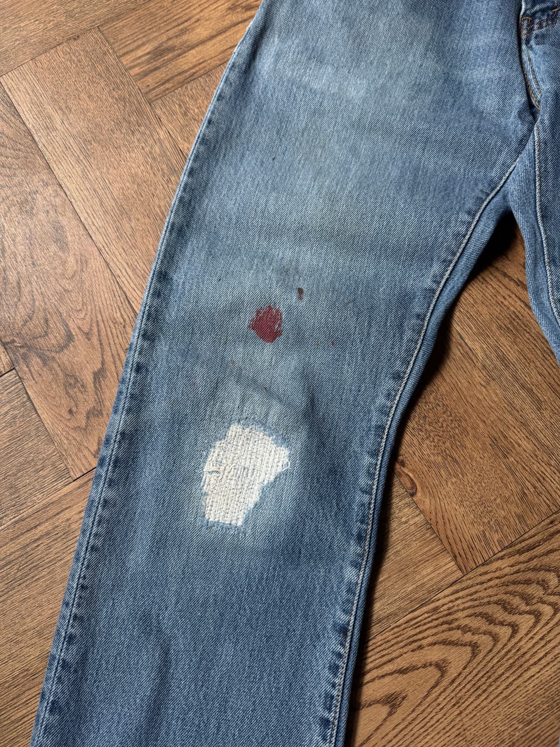 [31]리바이스 517 빈티지 리페어드 플레어진 F43 상품이미지3