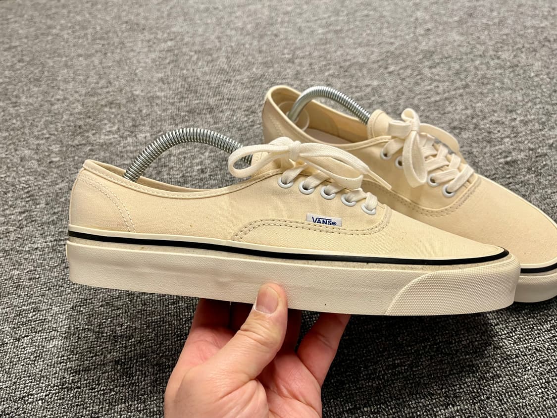 [280] 반스 어센틱 아이보리  상품이미지4