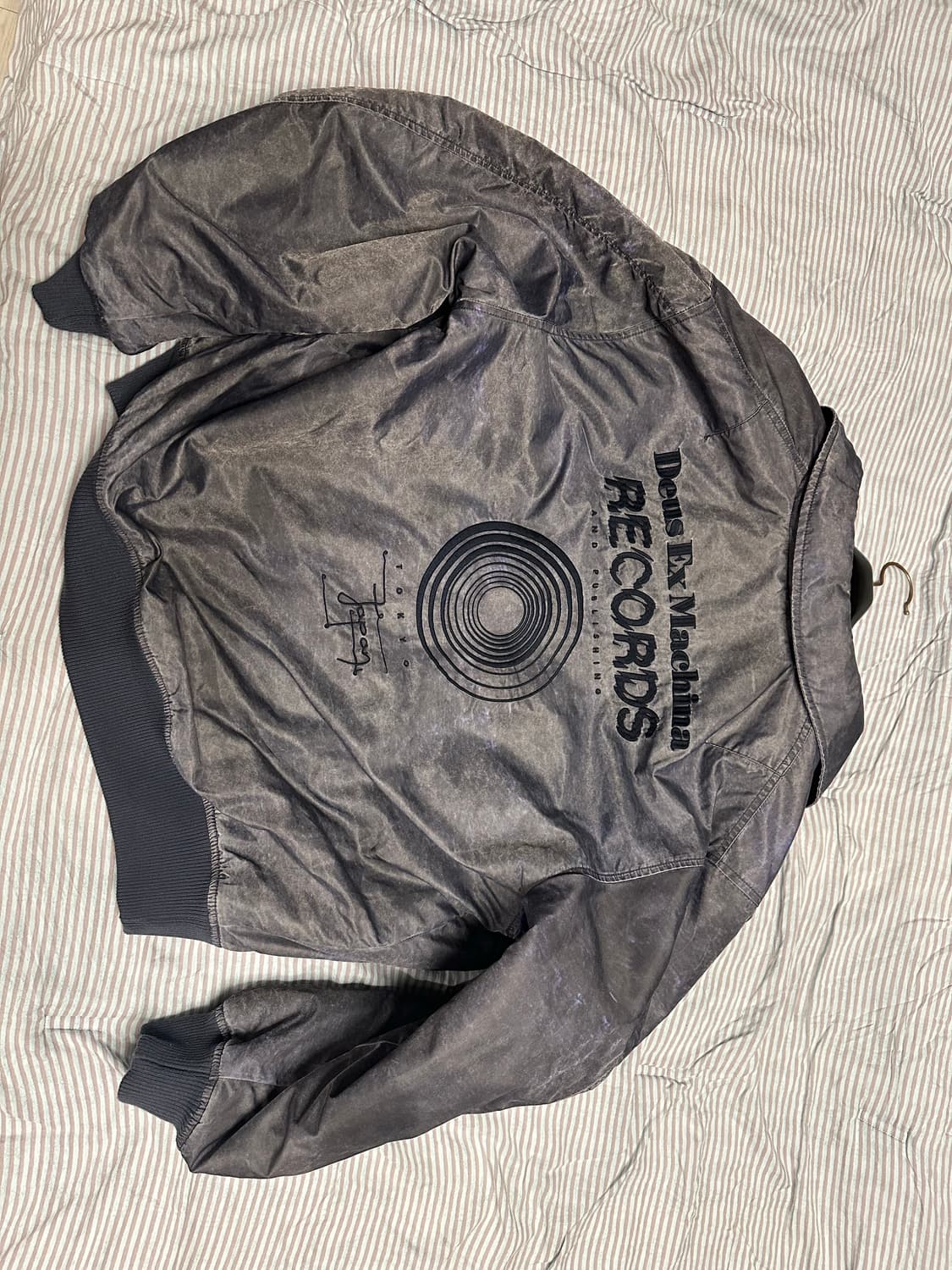 데우스 드림하우스 플라이트 자켓 DREAMHOUSE FLIGHT JACK 상품이미지3