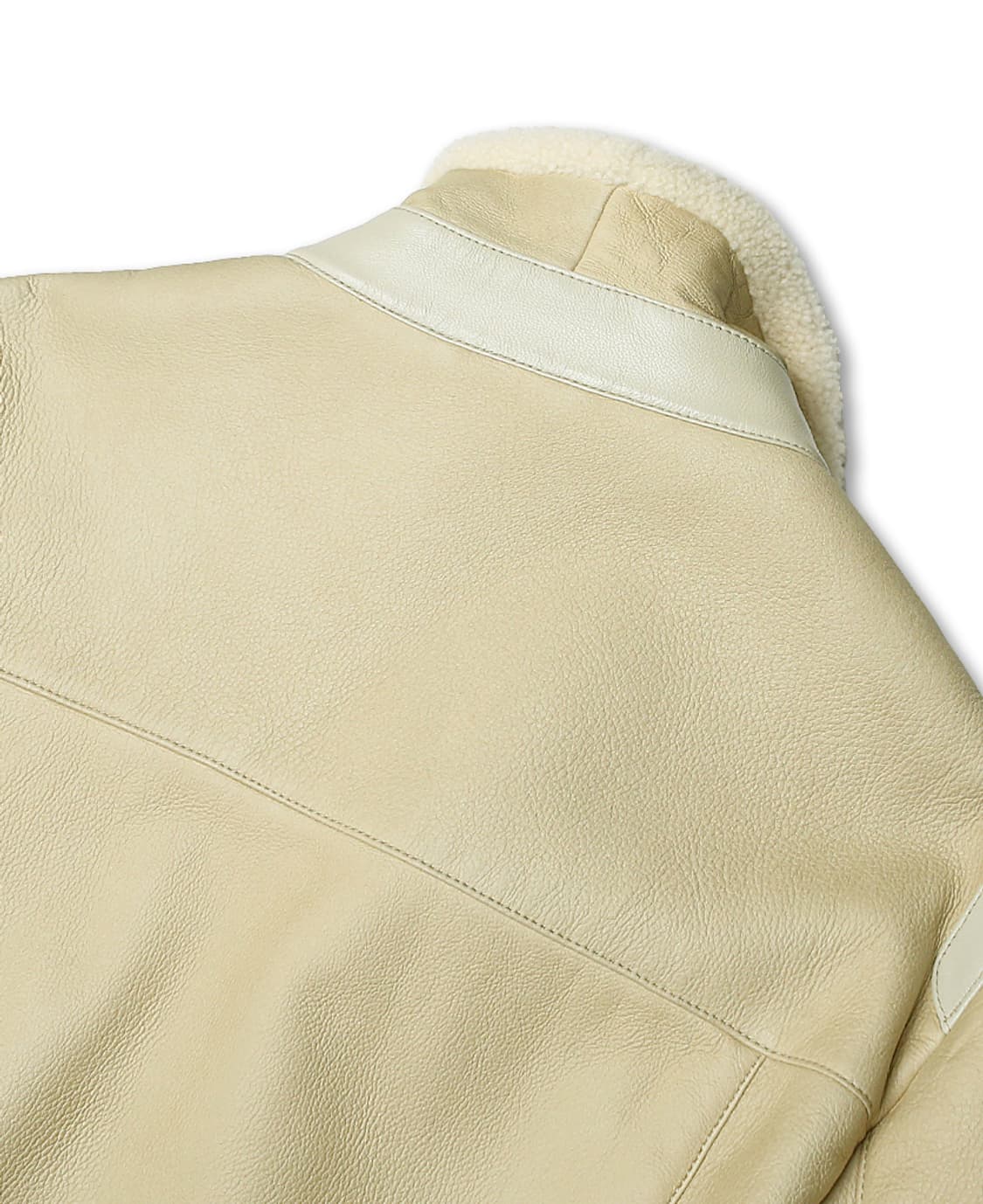 꼬르넬리아니 [Corneliani] 양가죽 명품 무스탕 자켓 상품이미지6