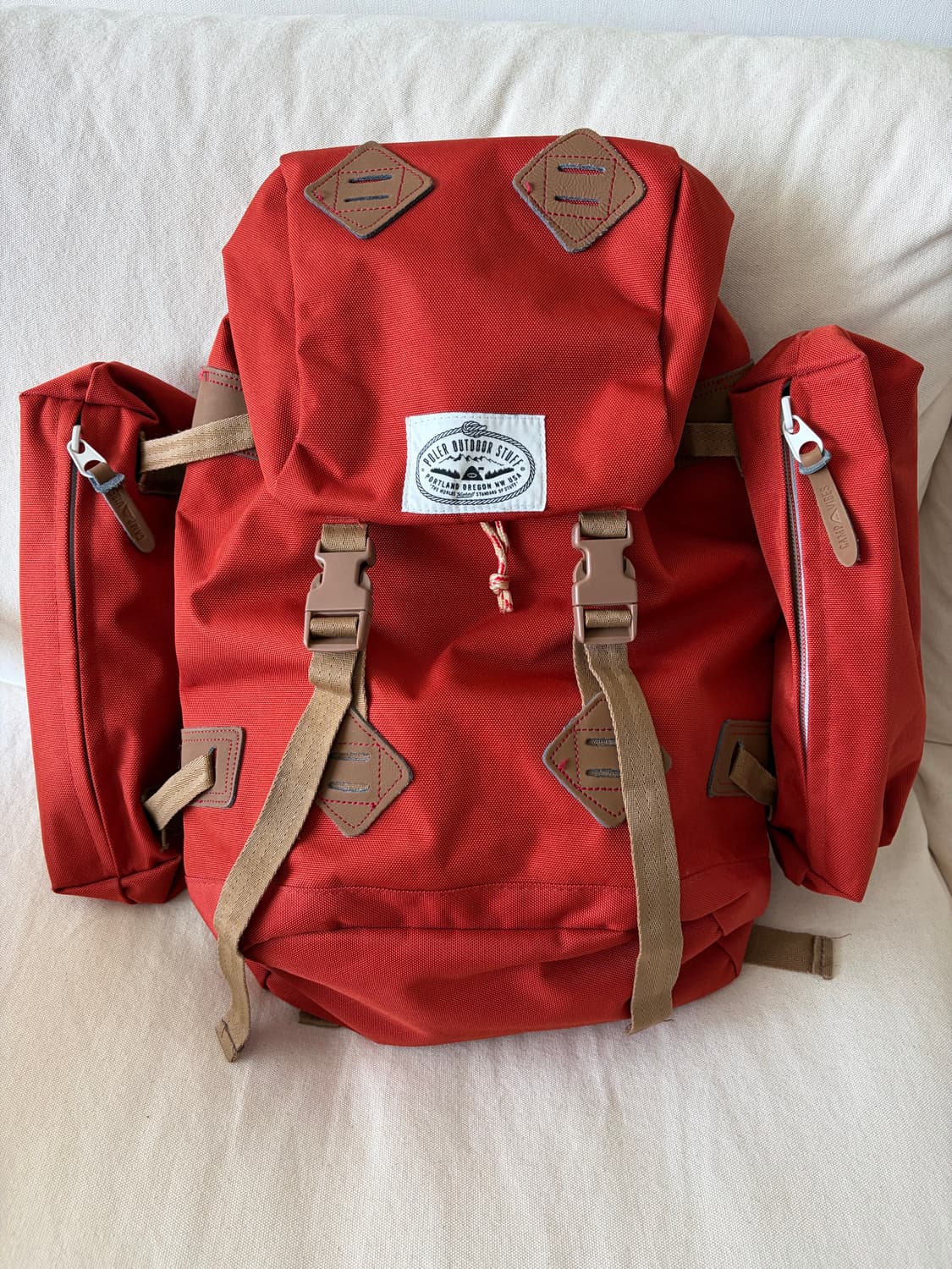 폴러(poler stuff) 백팩 상품이미지9