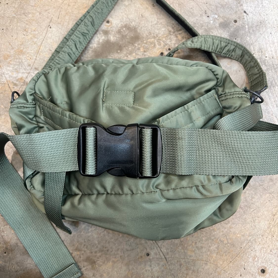 포터 2way 웨이스트백 상품이미지7