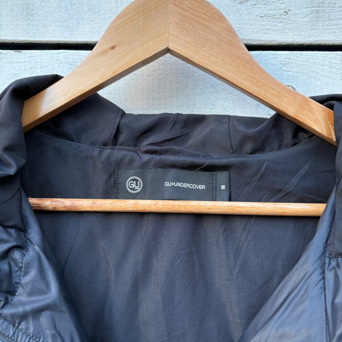 Gu x Undercover 지유 x 언더커버 패딩 상품이미지6