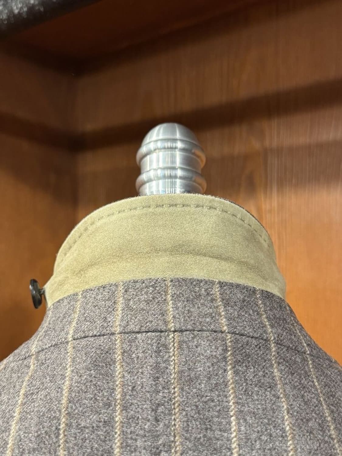 제냐 플란넬 자켓 상품이미지5