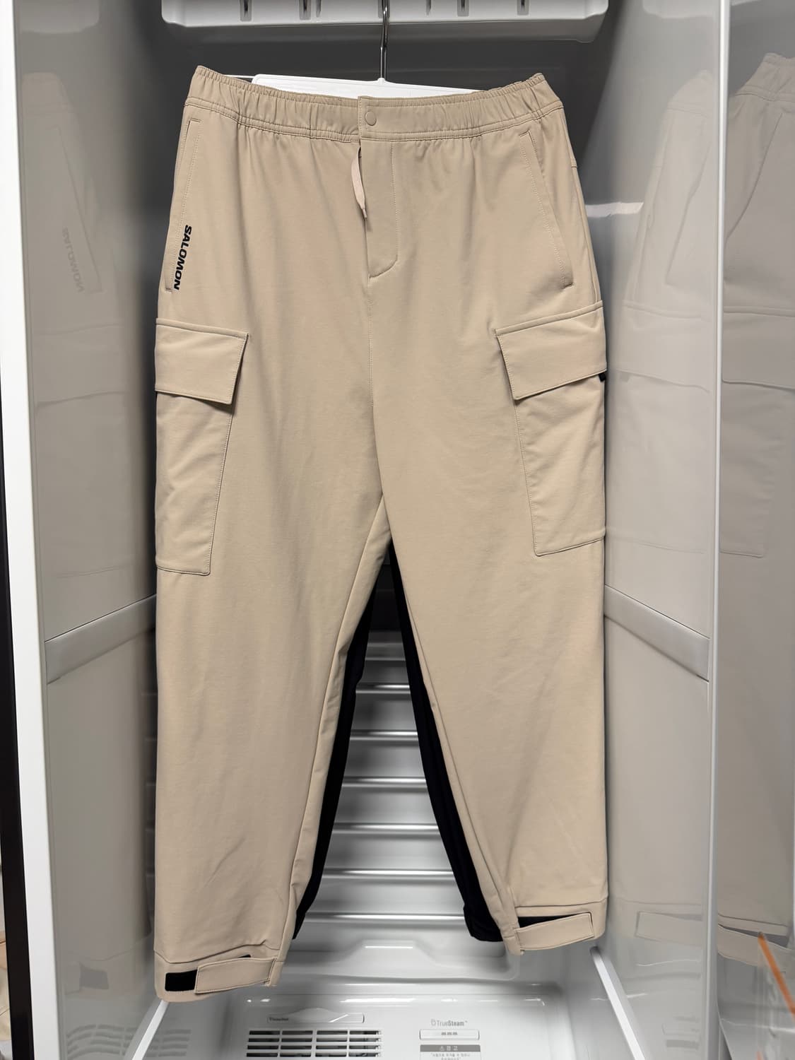 살로몬 겨울 팬츠 상품이미지1