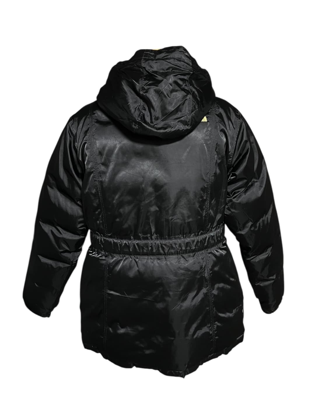 노스페이스 여성 HYVENT 550 롱패딩 블랙 상품이미지8