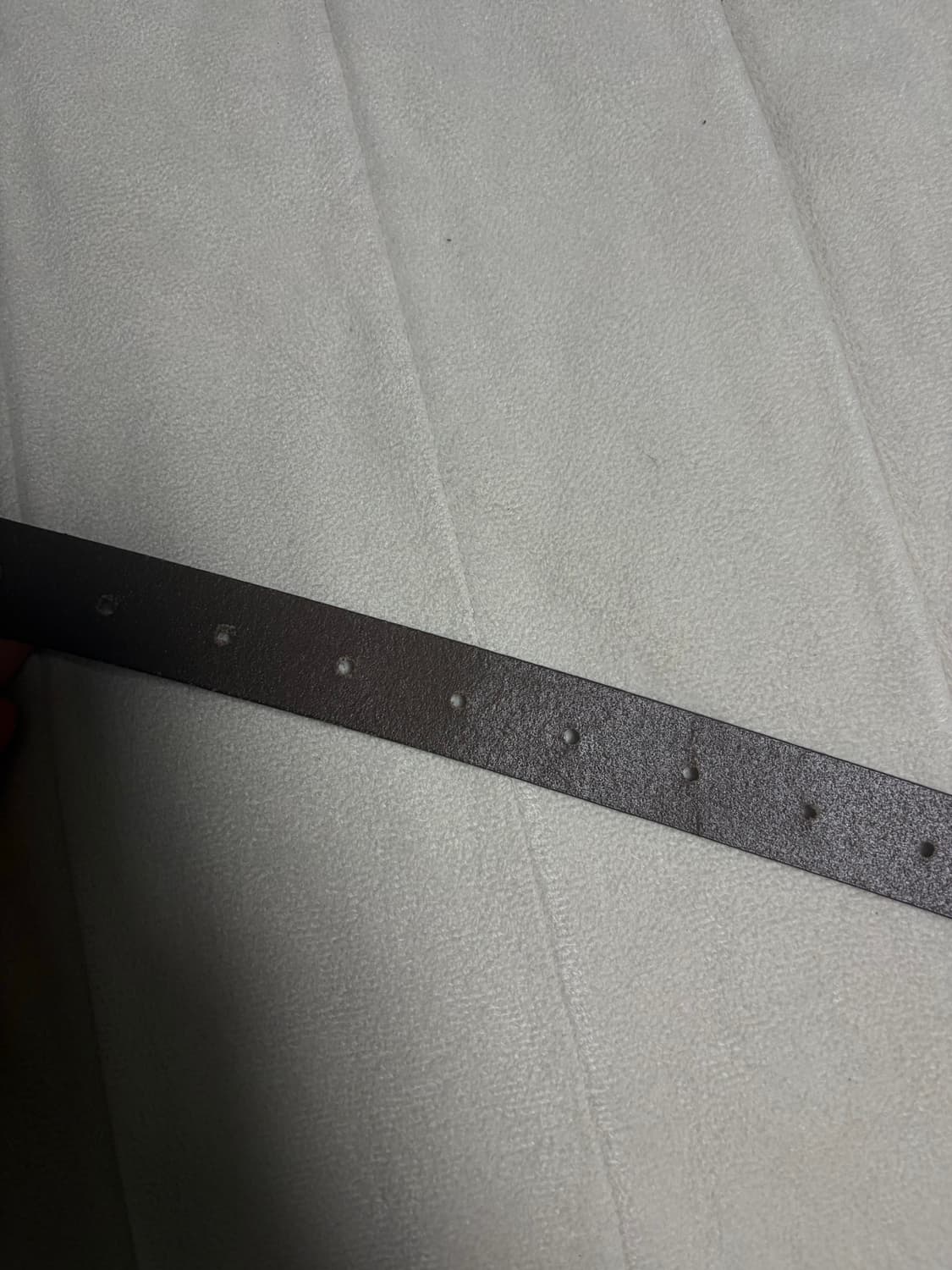 틀영 TY 데일리 레더 벨트_브라운 상품이미지5