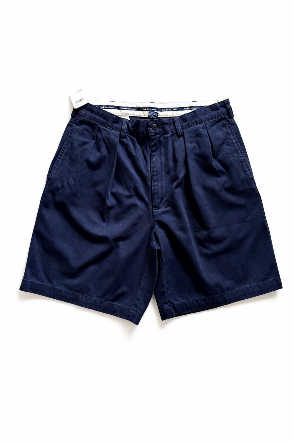 90's 폴로 랄프로렌 TYLER SHORT 32~33" 데드스탁 상품이미지1