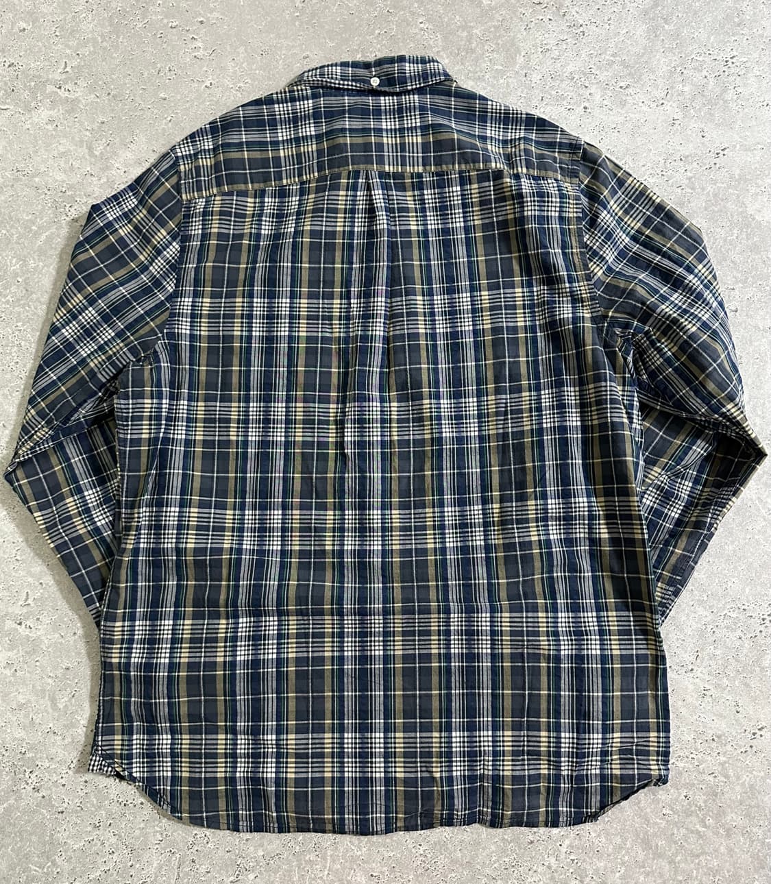 WOOLRICH 체크 셔츠 /034 상품이미지3